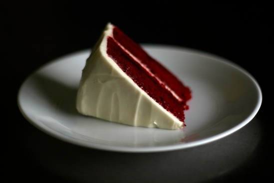 Red Velvet Cake Until I met my husband I had never even heard of a red 