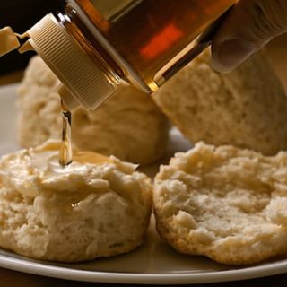 How To Make The Best Buttermilk Biscuits From Scratch Pinch My Salt