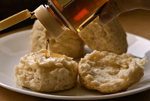 The BEST buttermilk biscuits from scratch recipe! | pinchmysalt.com
