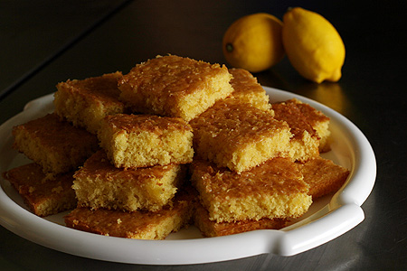 Lemon Jello Cake  Swiftly and Easy Lemon Cake recipes lemon cake for web