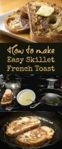 Easy French Toast Recipe | pinchmysalt.com