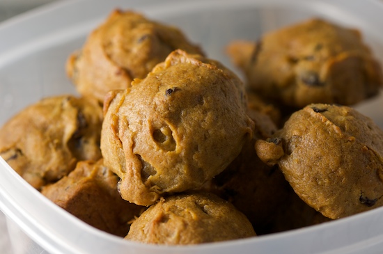 Persimmon Cookies Recipe | pinchmysalt.com