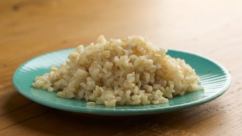 Perfect Brown Rice Recipe