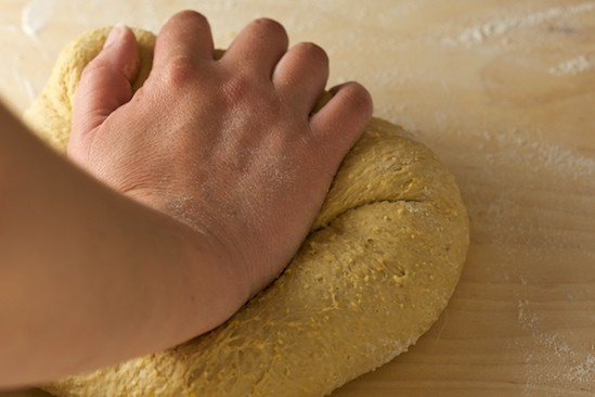 Kneading the Dough
