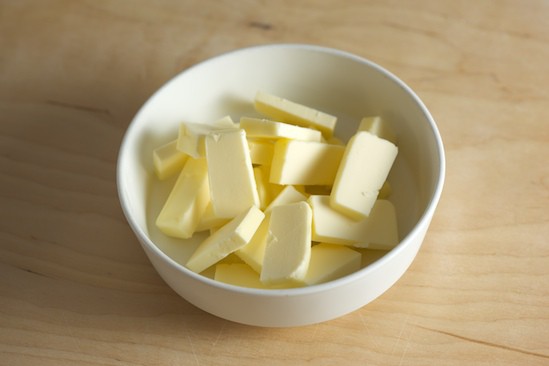 Butter in Pieces