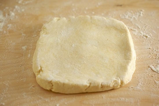 Cream Cheese Pastry Dough