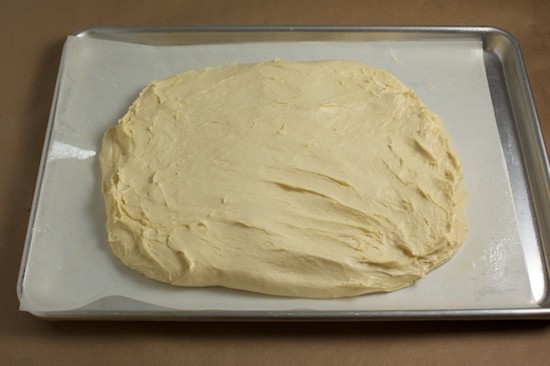 Preparing Brioche Dough for Bulk Fermentation 2