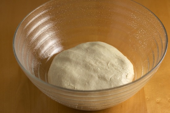 English Muffin Dough