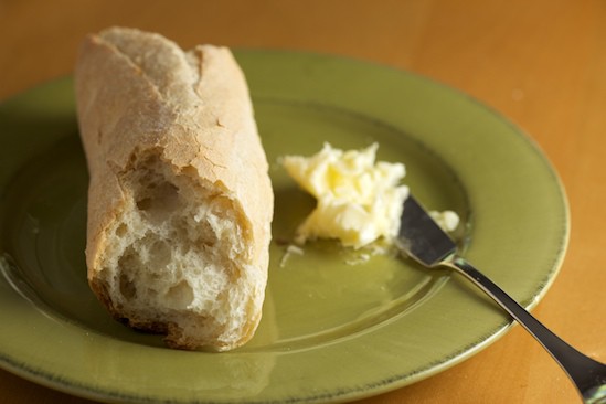 Baguette with Butter