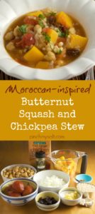 Butternut Squash and Chickpea Stew | pinchmysalt.com