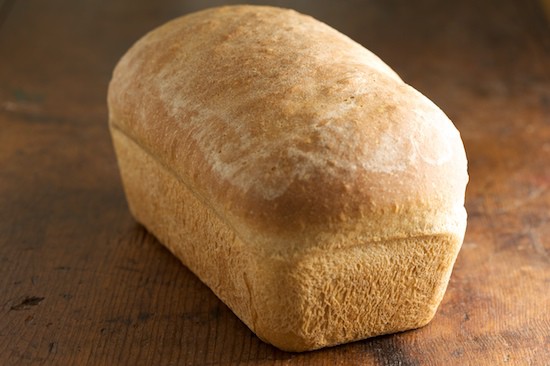 Light Wheat Bread