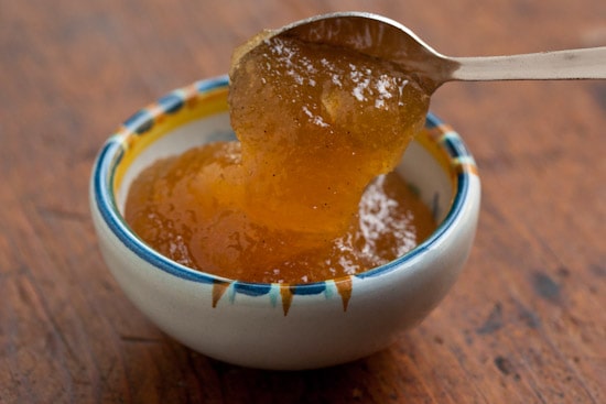Spiced Pear Butter