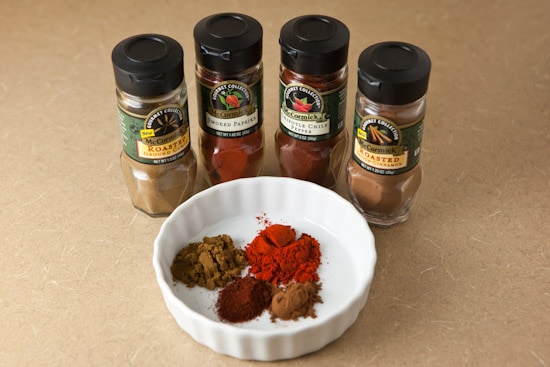 McCormick Gourmet Spices