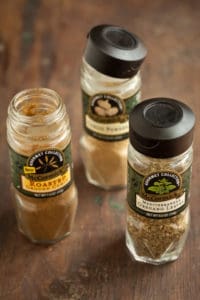McCormick Gourmet Spices for Chipotle Ranch Dressing