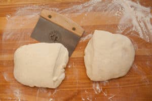 Dividing the Dough