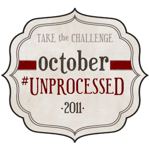 October Unprocessed 2011