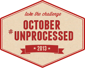 October Unprocessed 2013