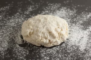 Turn out dough on counter | pinchmysalt.com