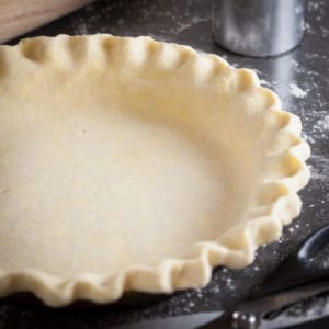 Fluted Pie Crust | pinchmysalt.com
