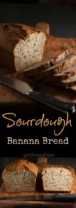 Sourdough Banana Bread Recipe | pinchmysalt.com