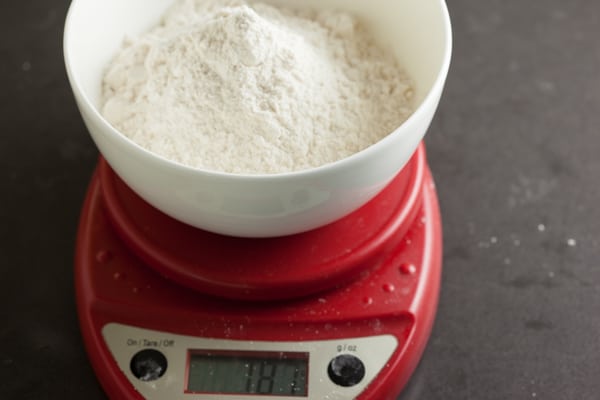 Flour for Sourdough Pie Crust | pinchmysalt.com