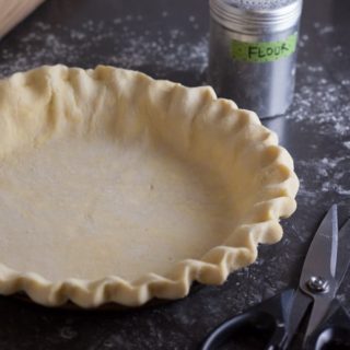 Sourdough Pie Crust | pinchmysalt.com